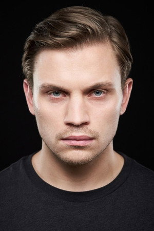 Risto Vaidla portrait