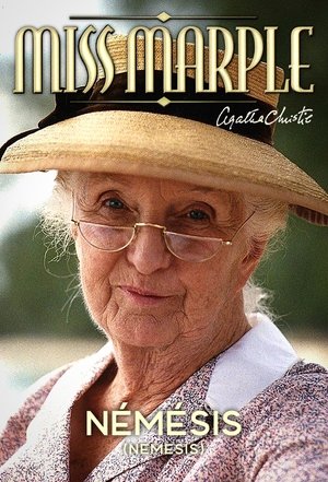 Poster Miss Marple : Némésis 1987