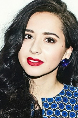 Manizha Khamraeva portrait