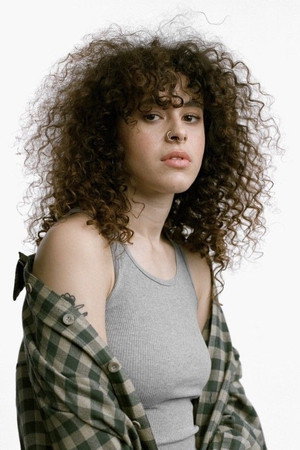 Naomi McPherson portrait