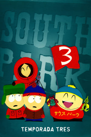 South Park: Temporada 3