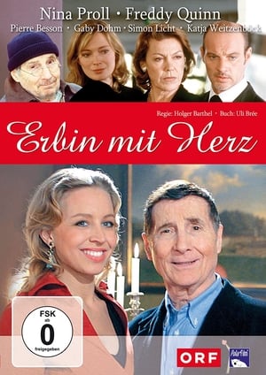 Erbin mit Herz poster