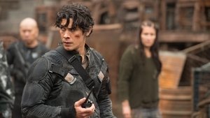 The 100: 4×1