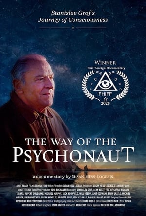 Poster The Way of the Psychonaut 2020