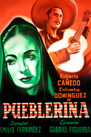 Poster Pueblerina 1949