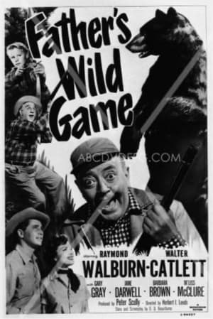 Father's Wild Game poster