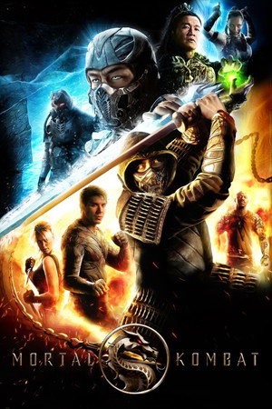 poster Mortal Kombat