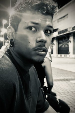 Foto retrato de 