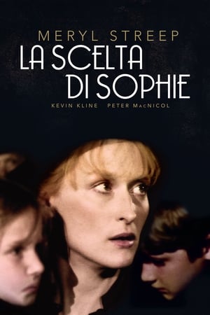 Poster La scelta di Sophie 1982