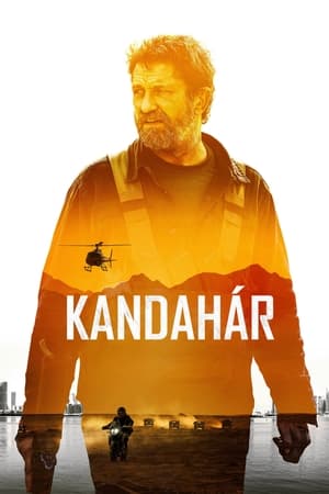 Poster Kandahár 2023