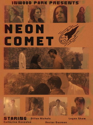 Neon Comet 4