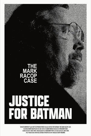 Justice for Batman: The Mark Racop Case 5