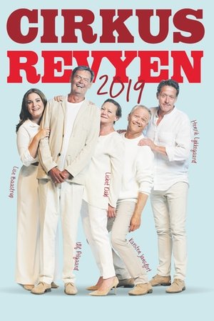 Poster Cirkusrevyen 2019 (2019)