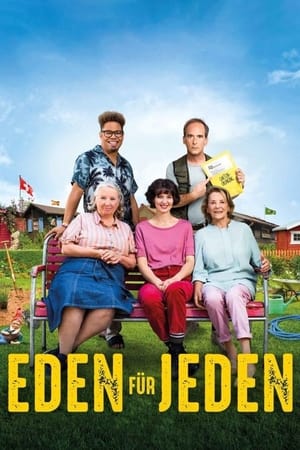 Poster Eden für jeden (2020)