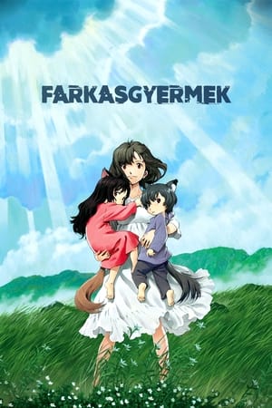 Poster Farkasgyermek 2012