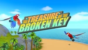 Blaze and the Monster Machines The Treasure of the Broken Key: A Musical Adventure