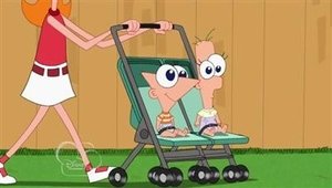 Phineas and Ferb: 3×46