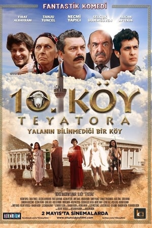 Poster 10. Köy Teyatora 2014
