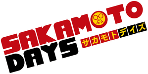 SAKAMOTO DAYS — Logos 10