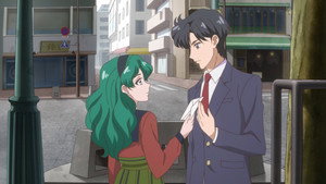 Sailor Moon Crystal Temporada 2 Capítulo 3
