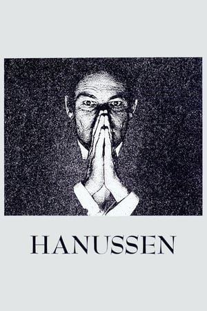 Hanussen poster