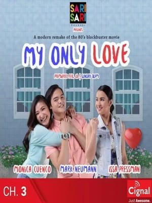 Poster My Only Love (2016)