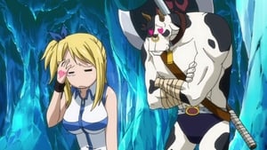 Fairy Tail Fire Dragon, Monkey, and Bull