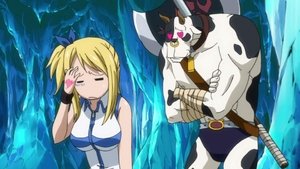 Fairy Tail – Episódio 02 – Dragão de Fogo, Macaco e Touro