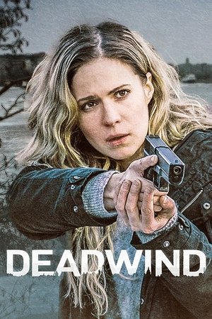 Deadwind movie poster