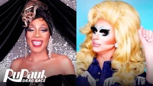 Image The Pit Stop S13 E4 | Trixie Mattel & Jaida E. Hall Talk ‘RuPaulmark Channel’ | RuPaul's Drag Race