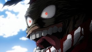 My Hero Academia Season 2 Episode 11