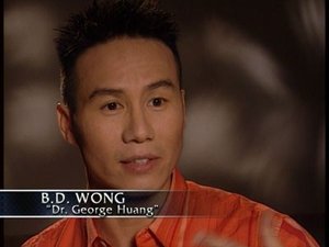 Image Police Sketch: B. D. Wong