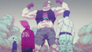 Dorohedoro S2 – Episódio 1