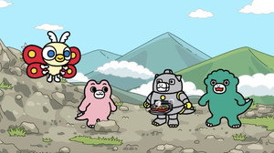 Still from Chibi Mechagodzilla's Hidden Features
