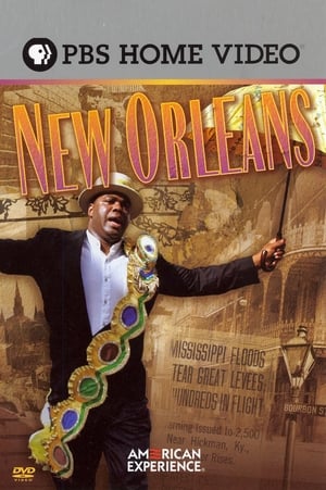 Poster New Orleans (2007)