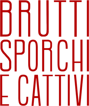 Feios, Sujos e Malvados — Logos 4