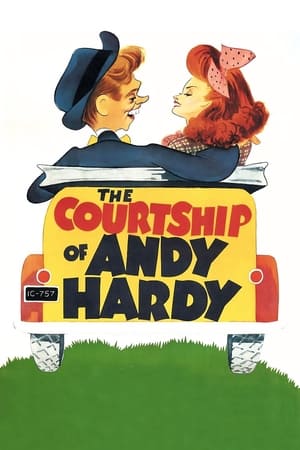 Poster di Il corteggiamento di Andy Hardy