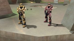 Red Vs. Blue Volume 1 – The Blood Gulch Chronicles