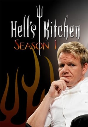 Hell's Kitchen: Sæson 1