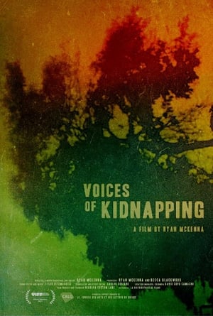 Poster Voices of Kidnapping (2018)