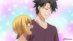 Kuro-Gyaru ni Natta Kara Shinyuu to Yatte Mita Cap 7
