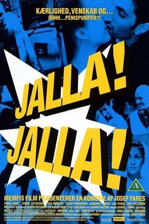 Poster Jalla! Jalla! 2000