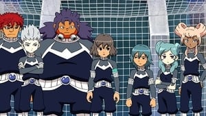 Inazuma Eleven Strongest Eleven Through Space Time!