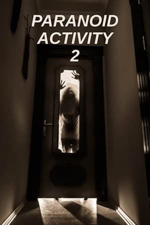 Poster Paranoid Activity 2 (2011)