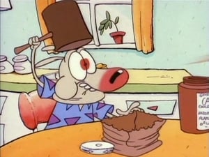 Rocko's Modern Life Flu-In-U-Enza