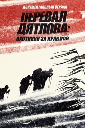Poster Перевал Дятлова: Охотники за правдой 2020