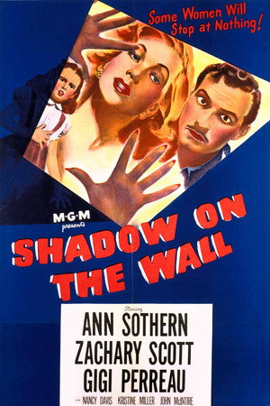 Shadow on the Wall 9