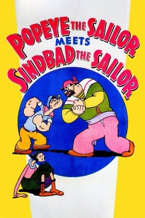 Popeye el marino contra Sindbad el marino