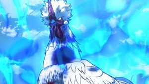 Niwatori Fighter S1 – Episódio 11