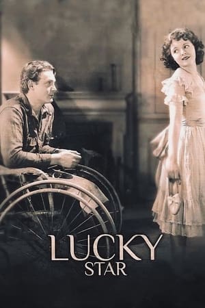 Poster Lucky Star (1929)